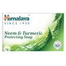 Himalaya Ochronne mydło z Miodlą Indyjską Neem i Kurkumą 75g