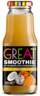 Great Smoothie banan-dynia-kokos 300 ml