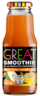 Great Smoothie jabłko-banan-marchew-imbir 300ml