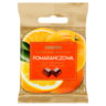 Terravita Czekolada mleczna pomarańczowa 50 g