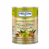 Oliwki zielone nadziewane anchois 290g Helcom