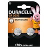Duracell 2032 3 V/B Baterie litowe 2 sztuki