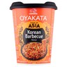 OYAKATA Taste of Asia Danie instant z sosem i makaronem o smaku barbecue 93 g stokrotka.pl