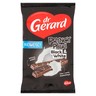 dr Gerard PryncyPałki Black & White Wafelki z kremem śmietankowym w czekoladzie 214 g