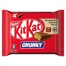 KitKat Chunky Paluszek waflowy w mlecznej czekoladzie 160 g (4 x 40 g)