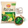 Lay's Inspired by Nature Chipsy ziemniaczane o smaku soli morskiej z ziołami 120 g stokrotka.pl