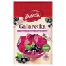 Delecta Galaretka smak czarnej porzeczki 70 g