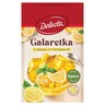 Delecta Galaretka smak cytrynowy 70 g stokrotka.pl