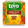 Loyd Yerba Mate aromatyzowana o smaku mandarynki 34 (20 x 1,7 g)