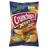 Crunchips X-Cut Chipsy ziemniaczane kurczak w ziołach 140 g