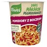 Knorr Danie makaron pełnoziarnisty pomidory z boczkiem 57 g