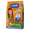 Lubella Mlekołaki Duo Caramel Zbożowe chrupki o smaku karmelowym 500 g