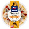 SEKO Śledzik na okrągło w oleju wiejskim 200 g