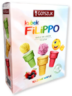 Gotszlik Wafle do lodów Filippo 80g (15 szt.)