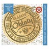 Śląskie oblaty tradycyjne light 22 g stokrotka.pl