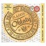 Śląskie oblaty smak waniliowy 30 g stokrotka.pl