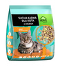 Karma dla kota z drobiem Home 400g