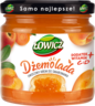 Dżemolada Łowicz 200g Pomarańczowa
