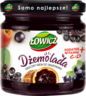 Dżemolada Łowicz 200g Czarna