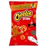 Cheetos Paws Chrupki kukurydziane o smaku ketchup 145 g