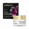 Soraya Black Orchid & Diamonds Przeciwzmarszczkowy krem 40+ dzień/noc 50ml