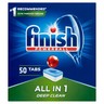 Finish All in 1 Tabletki do mycia naczyń w zmywarce 800 g (50 sztuk)