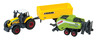 Zabawka Farma traktor z przyczepą