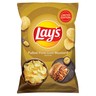 Lay's Chipsy ziemniaczane o smaku szarpanej wieprzowiny z musztardą 140 g