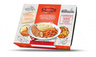 Kotlet de volaille z marchewką i groszkiem oraz puree ziemniaczanym U Jędrusia 400g