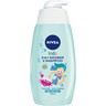 Nivea ŻEL DO Mycia Ciała I Włosów O Zapachu Jabłkowych Karmelków 500 ml