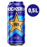 Rockstar Xdurance Gazowany napój energetyzujący o smaku owoców jagodowych i granatu 500 ml stokrotka.pl