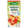 Herbapol Herbatka na zimno truskawka rabarbar 36 g (20 x 1,8 g) stokrotka.pl