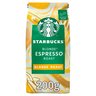Starbucks Blonde Roast Espresso Kawa ziarnista 200 g stokrotka.pl