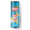 Chipsy Cripsy Chips 100g tuba śmietana&cebulka