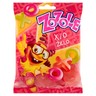 Zozole X/O Żelo Żelki kółko i krzyżyk o smaku owocowym 75 g stokrotka.pl