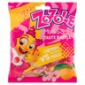 Zozole Musss Cukierki musujące o smaku yuzu i kwiatu wiśni 75 g
