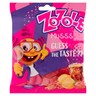 Zozole Musss Cukierki musujące o smaku cytrynowym coli truskawkowym i bekonu 75 g