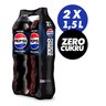 Pepsi Max Napój gazowany typu cola 2 x 1,5 l stokrotka.pl