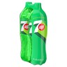 7UP Napój gazowany 2 x 1,5 l