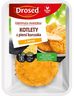 Kotlety z piersi kurczaka z serem 360g Drosed stokrotka.pl