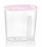 Pojemnik na sypkie 1,5l Magnolia-Smart mix kolorów