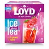Herbata na zimno Loyd Cold Tea Truskawka&Malina 12 szt. stokrotka.pl