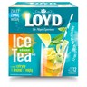 Herbata na zimno Loyd Cold Tea cytryna&limonka&mięta 12szt. stokrotka.pl