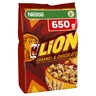 Nestlé Lion Płatki śniadaniowe 650 g stokrotka.pl