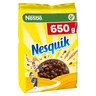 Nestlé Nesquik Zbożowe kuleczki o smaku czekoladowym 650 g