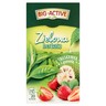 Big-Active Zielona herbata z truskawką i graviolą 30 g (20 x 1,5 g)