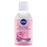 NIVEA Rose Touch Dwufazowy płyn micelarny z organiczną wodą różaną 400 ml stokrotka.pl