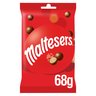 Maltesers Czekoladki z lekkim chrupiącym środkiem 68 g stokrotka.pl