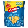 Lajkonik Krakersy mini solone 100 g stokrotka.pl