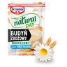 Dr. Oetker My Natural Day Budyń zbożowy orkiszowy smak śmietanka 50 g